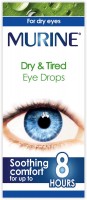 Murine Dry & Tired Eyes Eye Drops 0.5%/0.6%